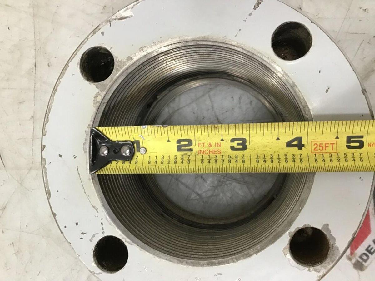 Used VAN DORN Tie Bar Nut 302549 #145021