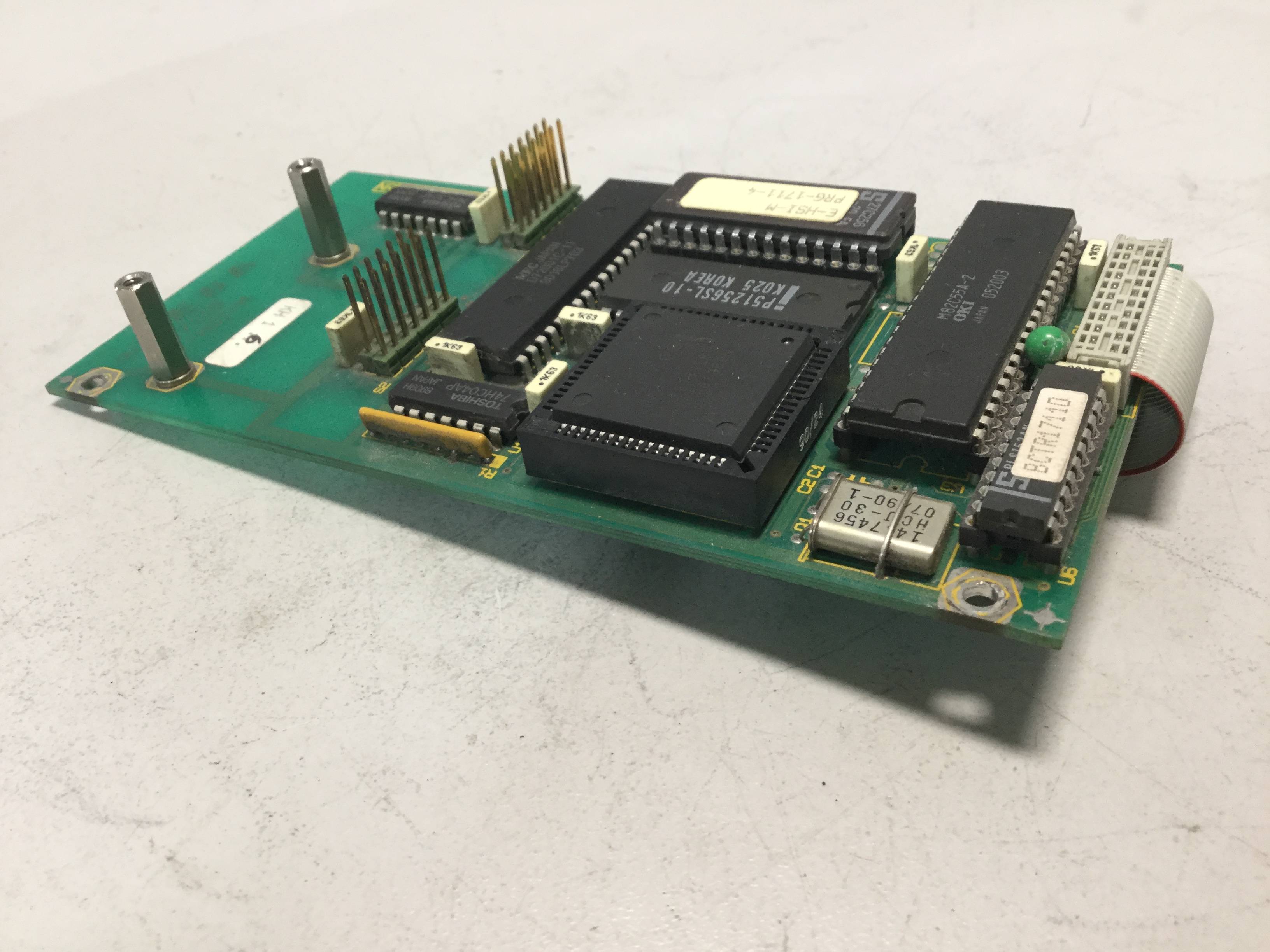 Used KEBA Circuit Board E-HSI-M D1711B USED