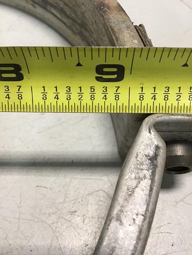 Used WELLMAN 700 Watt Heater Band 326334 700W #125845