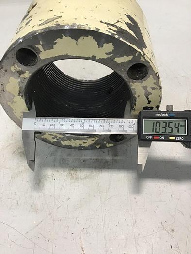 Used VAN DORN Tie Bar Nut 302549 Used Used