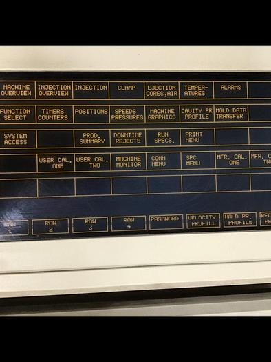 Used VAN DORN OP 398K Pathfinder Operator Control 6ES5398-0KB12 #123963