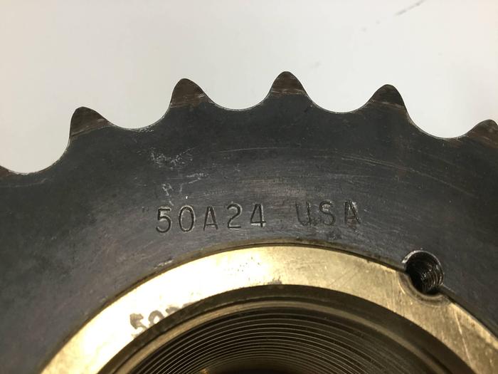 Used CINCINNATI MILACRON Die Height / Adjustable Tie Bar Nut 5035745/ATBN Used #100419