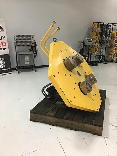 Used VAN DORN DEMAG 1000H-RS-125FLP / EB