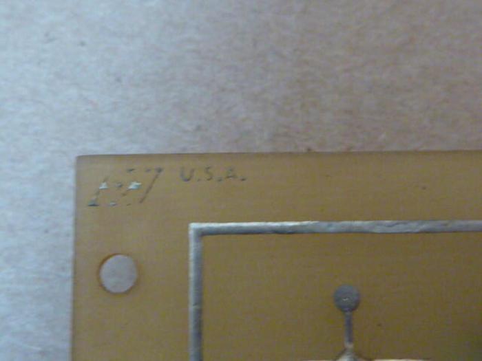 Used SCI Circuit Board 080-4002 REV A #42777