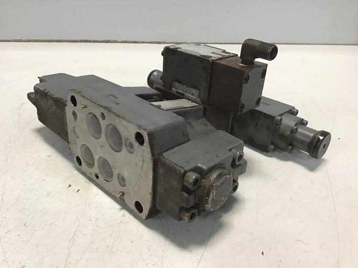Used REXROTH Valve 3DREP6C11/25A24N9K4MR Used