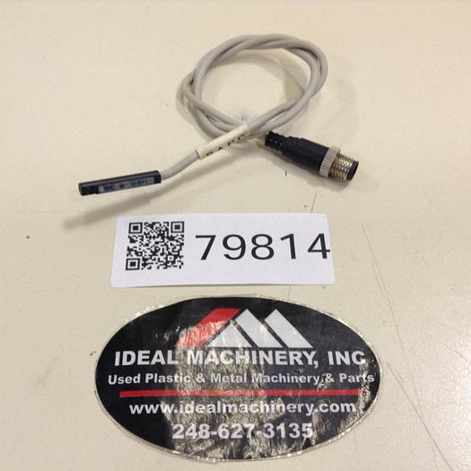 Used SMC Reed Switch Sensor D-A93 #79814