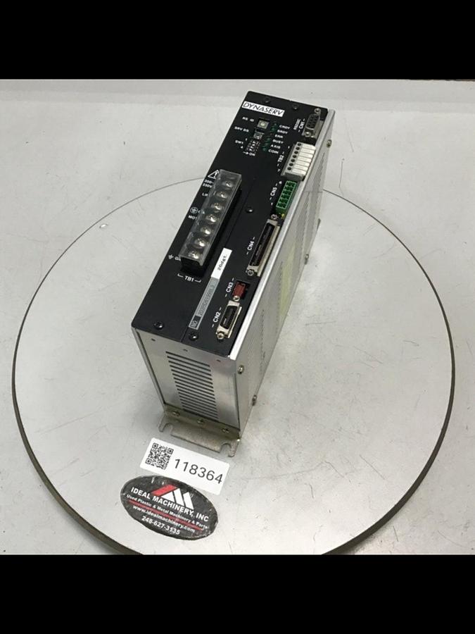 Used YOKOGAWA DD Servo Amplifier UB5C-015N-1AB-2X1-2/CE/CN Used #118364