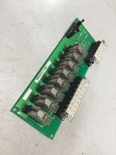 Used YUSHIN AMERICA Circuit Board YV-970031-RY #72229