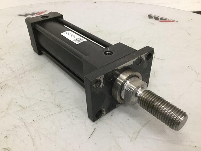 Used HYDRO LINE Clamp Cylinder N5F-2.5X7 #108399