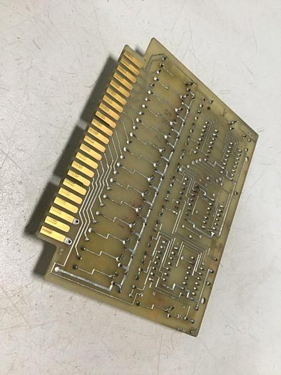 Used SCI Circuit Board 21648 #112308