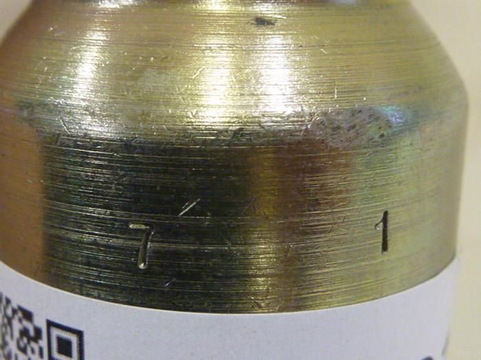 Used PARKER Hydraulic Fitting 1J9711-16-16 #65901