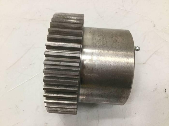 Used VAN DORN Die Height / Adjustable Tie Bar Nut 302579ST Used