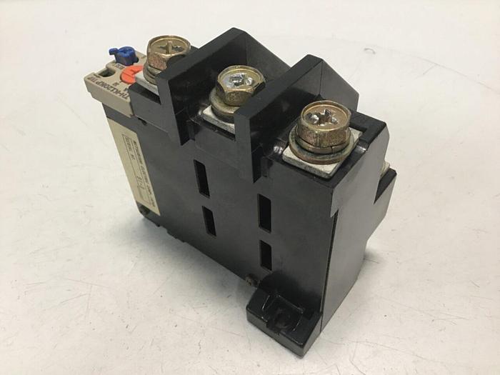 Used MITSUBISHI Overload Relay TH-K120KP #114382