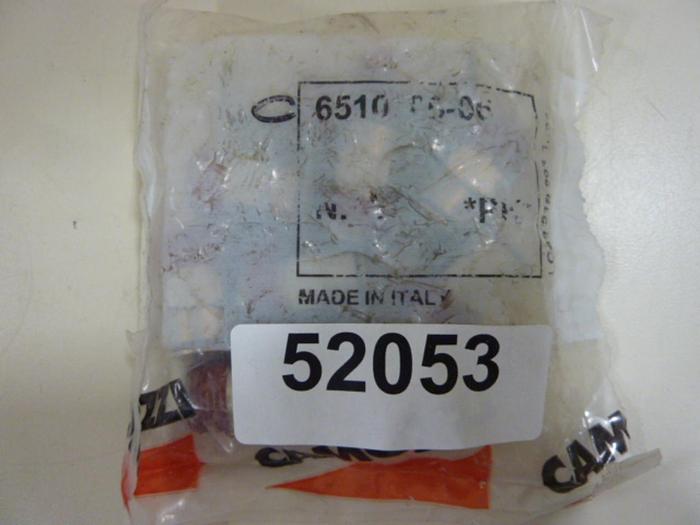 CAMOZZI 3/8" Male Connector 6510 06-06 #52053