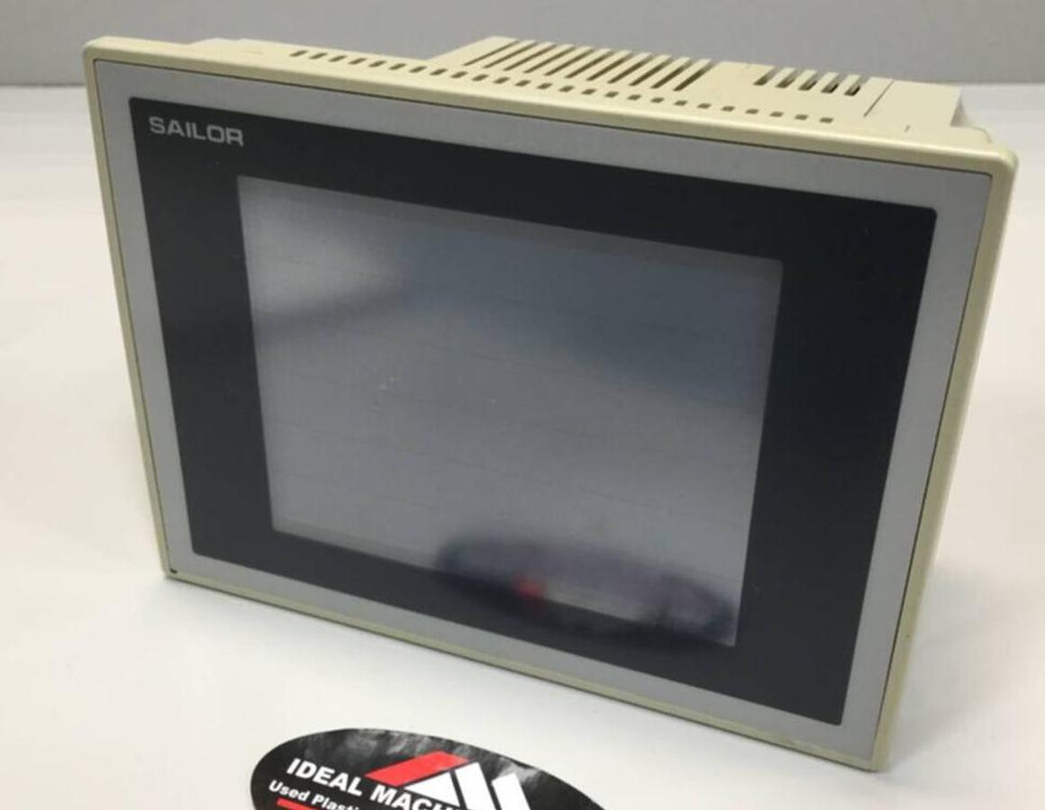 Used SAILOR Digital Graphic Panel GP250-LG11 Used