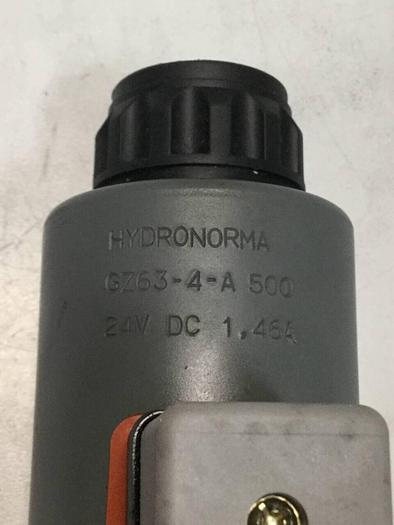 Used REXROTH Valve 54WE10E6732/CG24N9Z4T08 Used