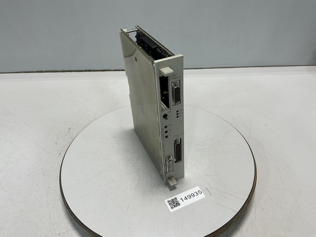 Used SIEMENS 6ES5 252-3AA21