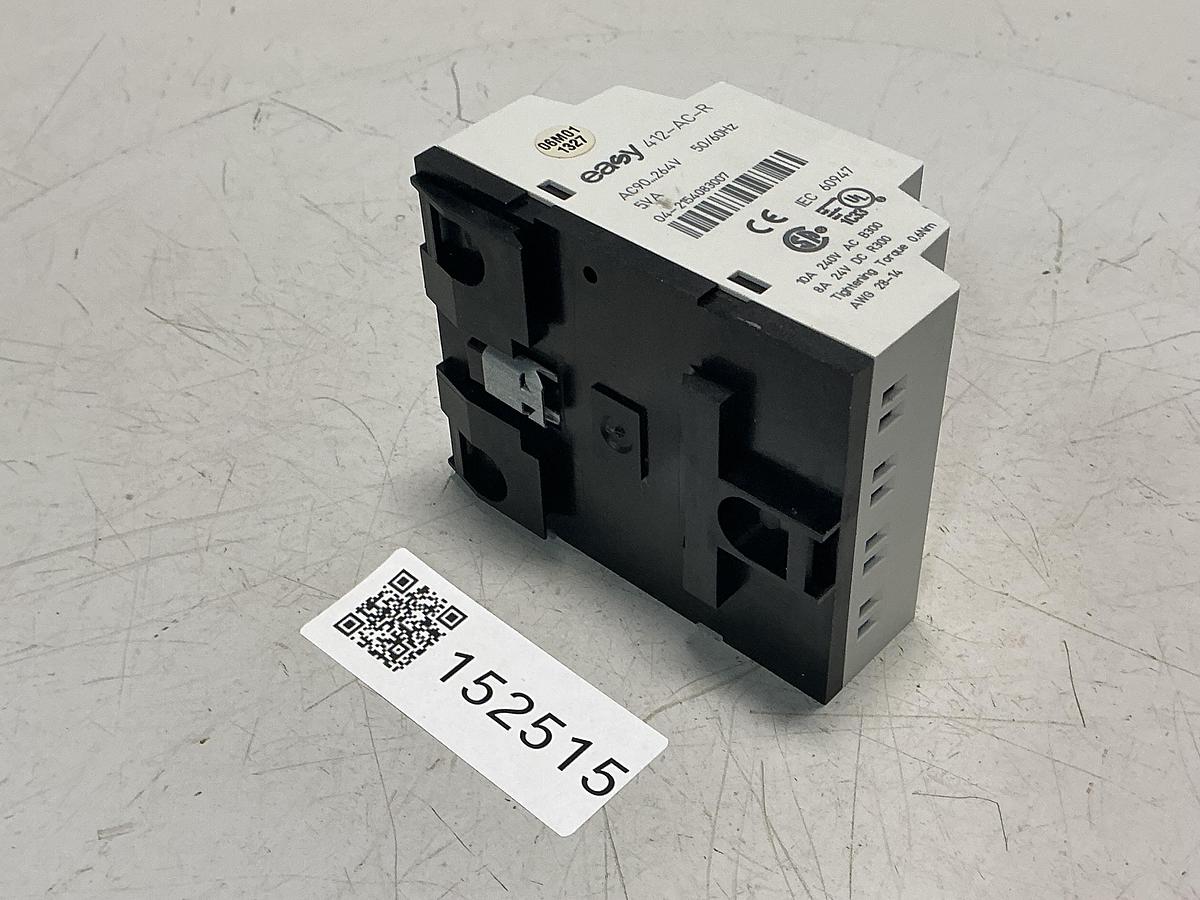 Used MOELLER 412-AC-R