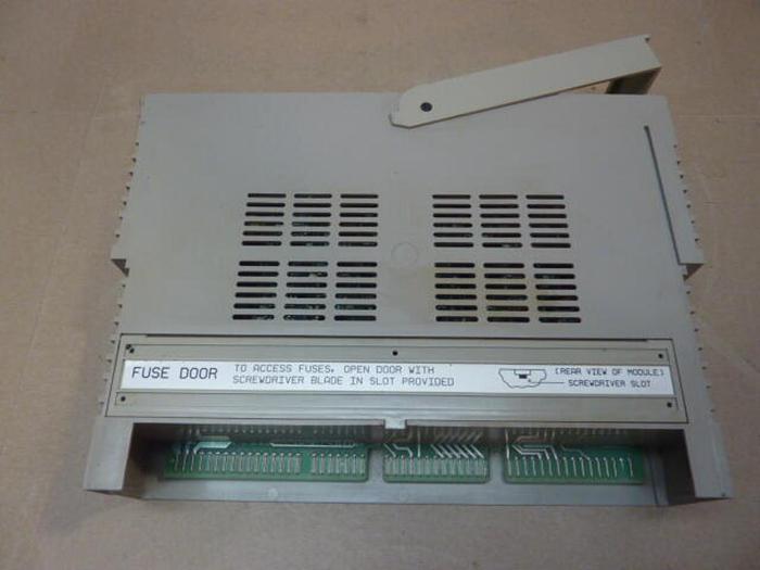Used BARBER COLMAN Sequence Module 80CA-10000-001-0-00 #31139