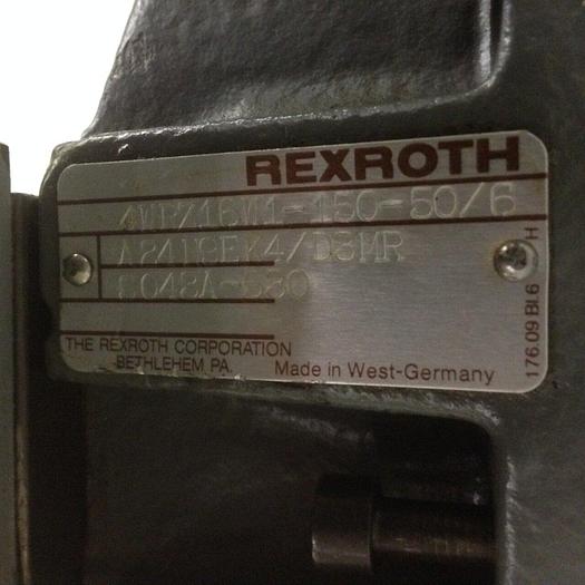 Used REXROTH Valve 4WRZ16W1-150-50/6 Used
