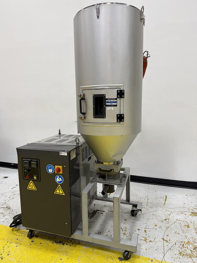 Used DNL / NOT CLEANED AEC