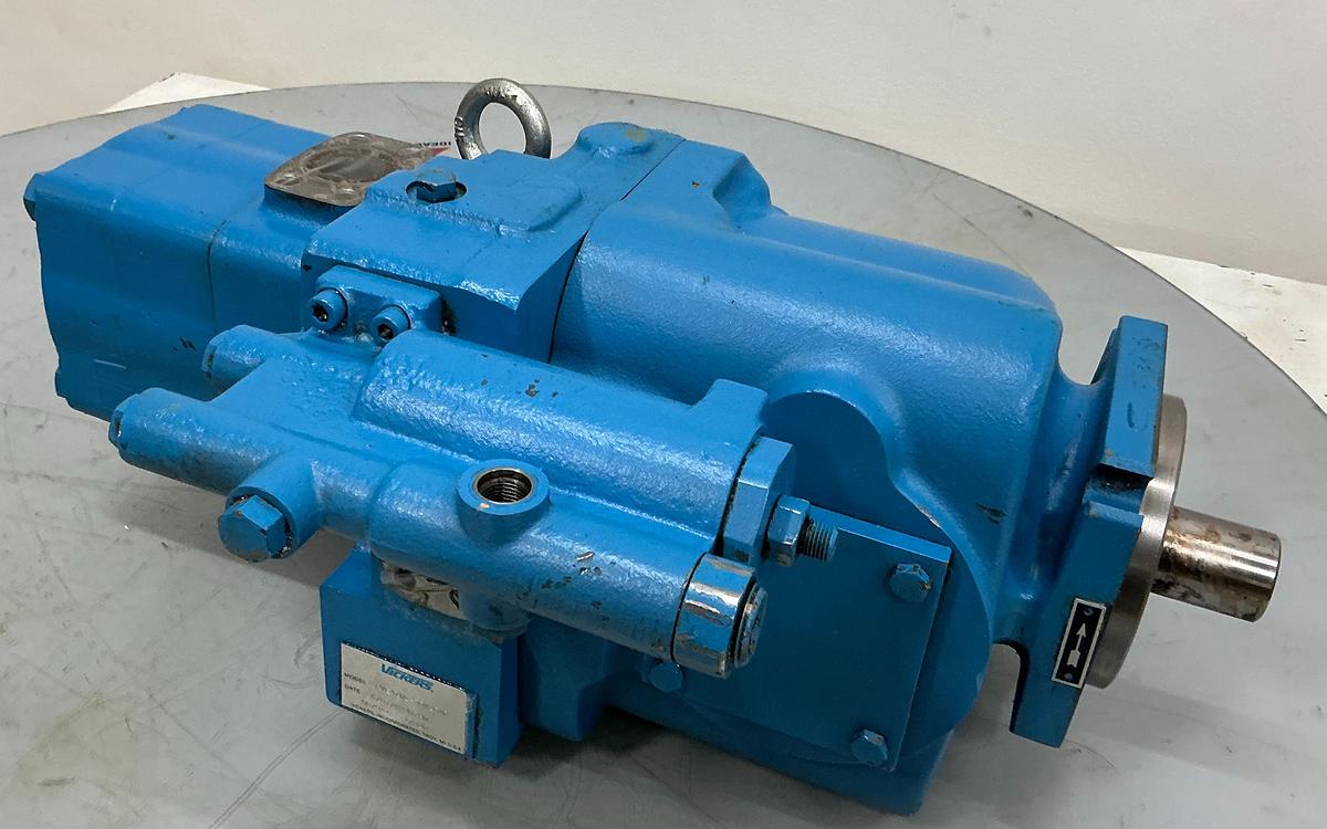 Used VICKERS PVE47QI-35V25AR