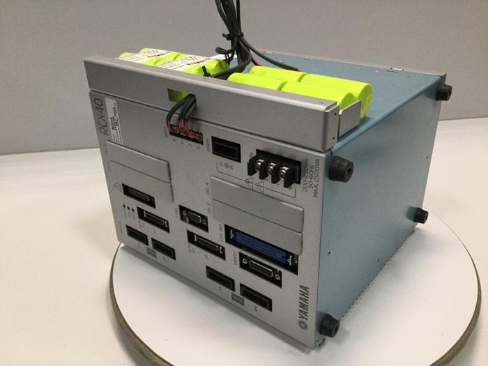 Used YAMAHA Robot Controller RCX40 #101000