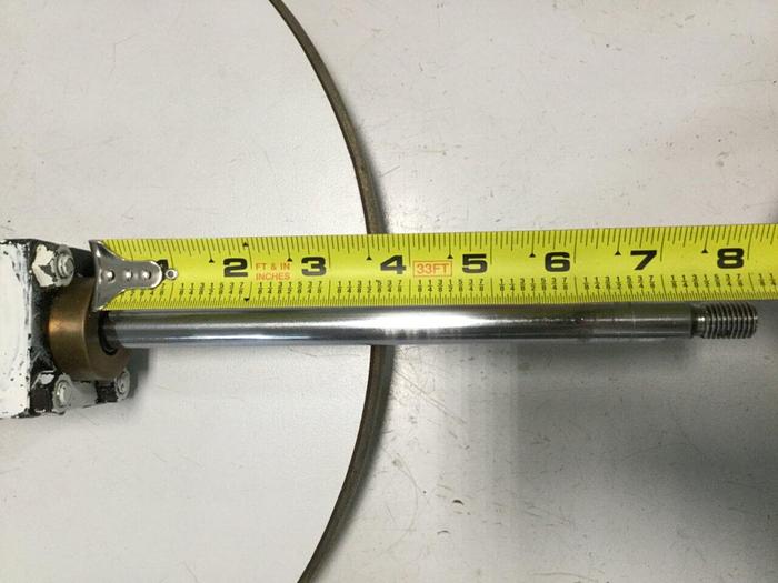 Used HORIUCHI MACHINERY Injection Sled Cylinder F8-SA 1FB32C140N170-BOD #107695