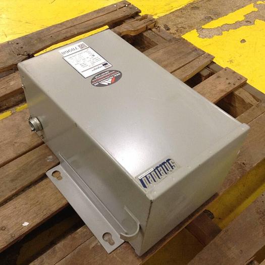 Used EGS 5 kVA Transformer HS5F5AS #78968