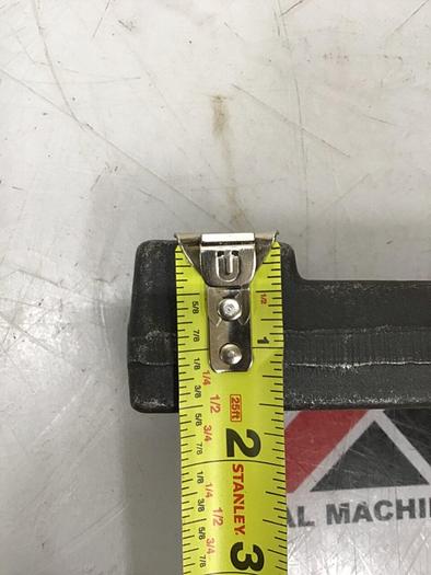 Used IMS Open Toe Mold Clamp IO-7 #118876