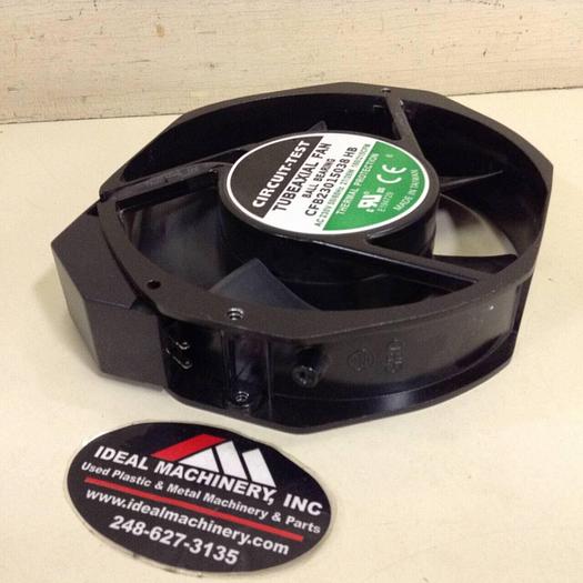 CIRCUIT TEST Tubeaxial Fan CFB23015038 HB #76215