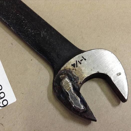 Used FAIRMOUNT Open End Wrench 8 #67899