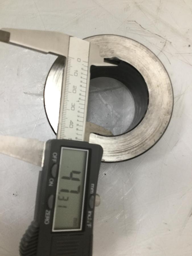 Used VAN DORN Clamp Link Spacers 308178 Used