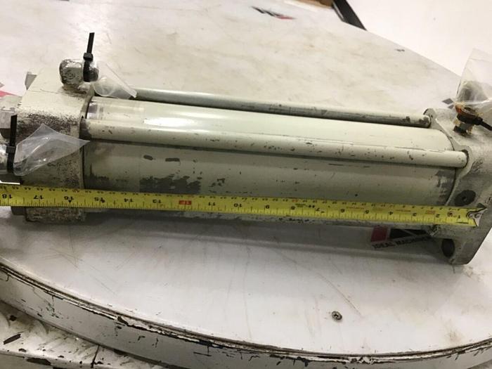 Used KAWAGUCHI Sled Cylinder K125-B / SC #141739