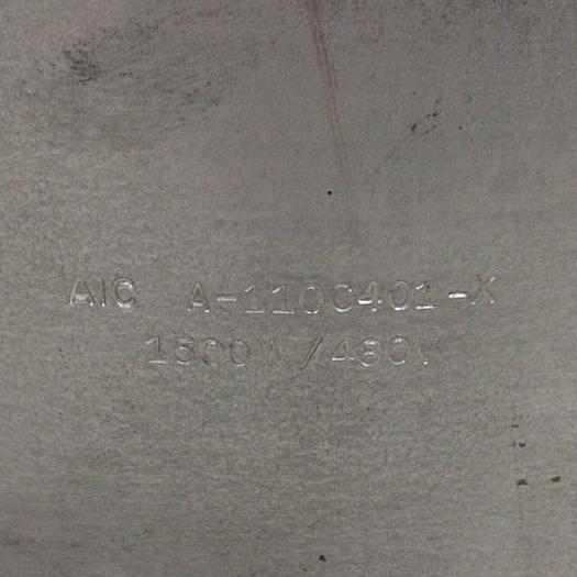 AIC 1500 Watt Heater Band A-1100401-X #83299