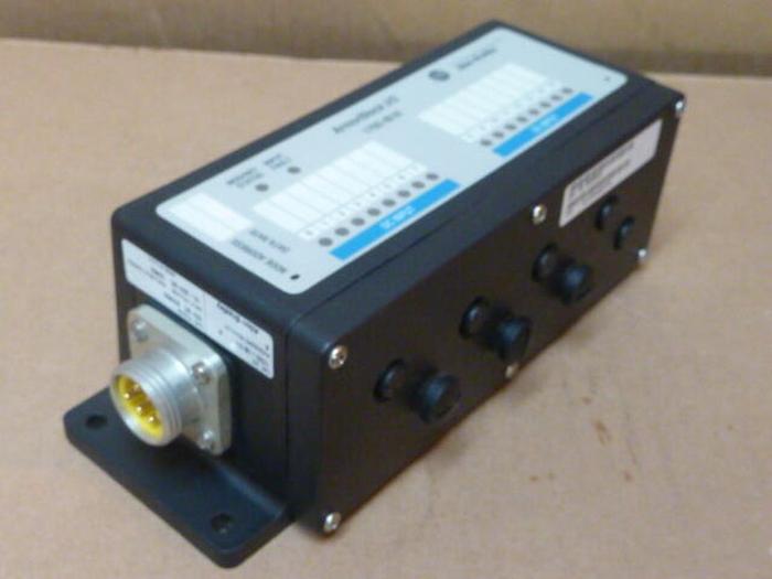 Used ALLEN BRADLEY Armor Block I/O 1792-IB16A SER A #31426