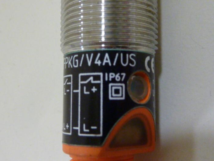 Used IFM Proximity Switch OG5086 #53272
