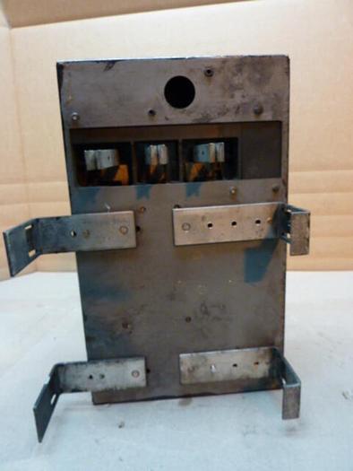 Used WESTINGHOUSE 100 Amp Bus Disconnect Switch 373D128G02 #24410