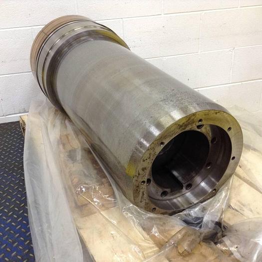 Used CINCINNATI MILACRON 111 Oz Injection Cylinder CM/C 110OZ Used