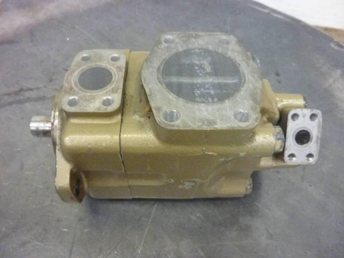 Used VICKERS Hydraulic Vane Pump 4F20V60A5 Used