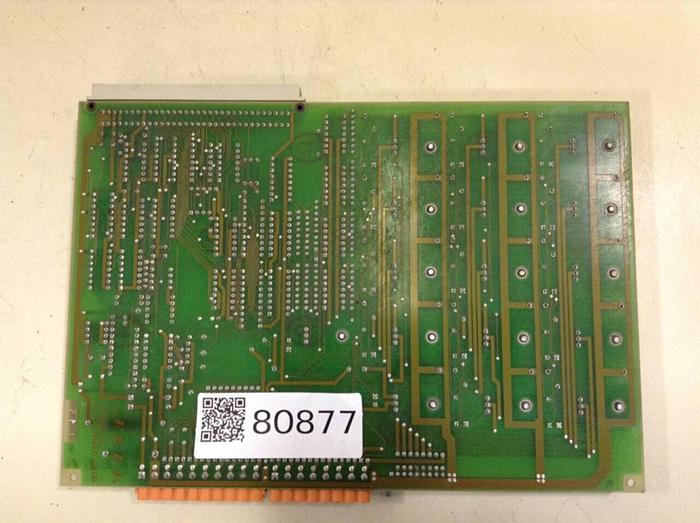 Used KEBA Engel Output Board E-16-DIGOUT-PLUS D1456E-0 USED #80877