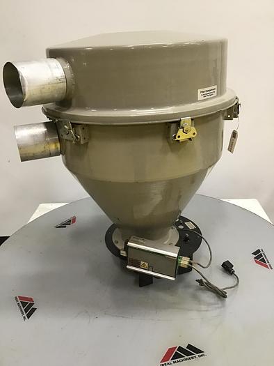 Used CONAIR Vacuum Hopper Receiver DL20 Used #139244