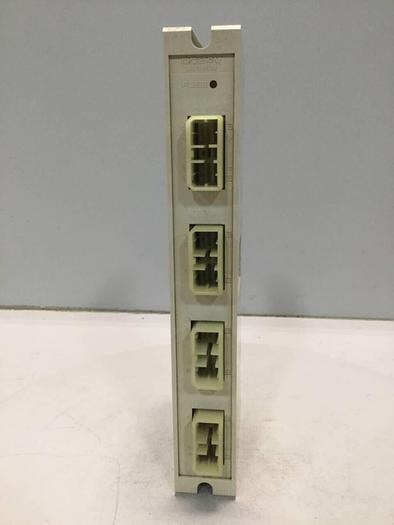 Used TOSHIBA Output Module B200P16DOP-1 #100548