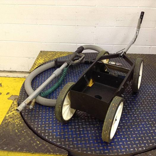 Used CHAMPION SPRAYON Paint Striper STRIPER531 #80531