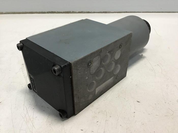 Used REXROTH Valve 54WE10C32/CG24N9K4A12V #135583