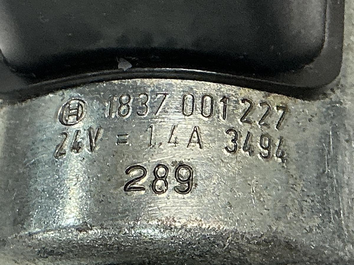 Used BOSCH 0 810 091 212