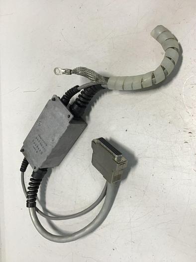 Used VAN DORN Communication Cable OP398 CABLE #126657
