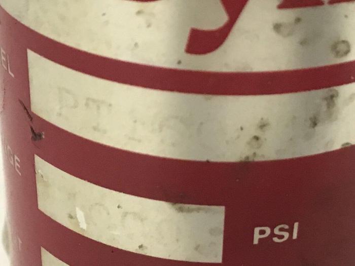 Used DYNISCO Pressure Transducer PT160-4M-H88-HII Used