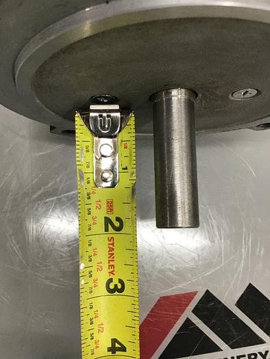 Used LEESON ELECTRIC CO 1/2 HP Magnet Motor C42D17FK1C #134438