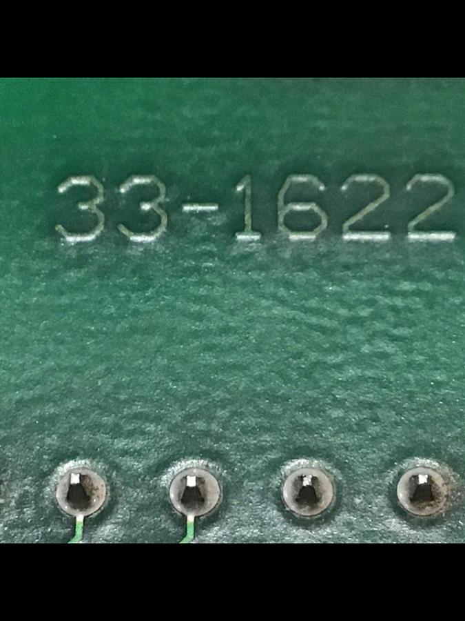 Used BARBER COLMAN Input Circuit Board A-13900 USED